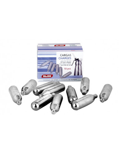 CARGA SIFON NATA (10 U)