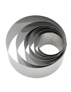 ARO EMPLATAR INOX SET-6 2