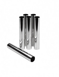 MOLDE CANUTILLO 6 UNID. 2