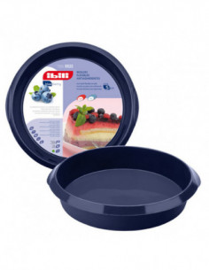 MOLDE SILICONA REDONDO 2