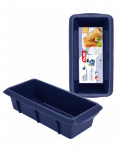 MOLDE SILICONA CAKE RECTANGULA 2