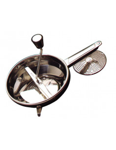 PASAPURE INOX 2 DISCOS 2