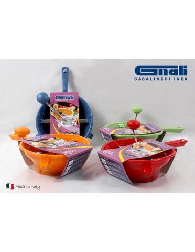 PASAPURE PLASTICO 2 DISCOS