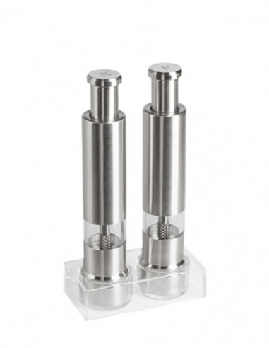 MOLINILLOS MESA SAL Y PIMIENTA