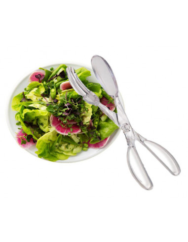 PINZAS ENSALADA TRASLUCIDAS