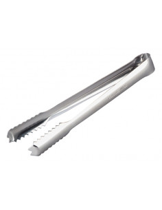 PINZA HIELO INOX 2