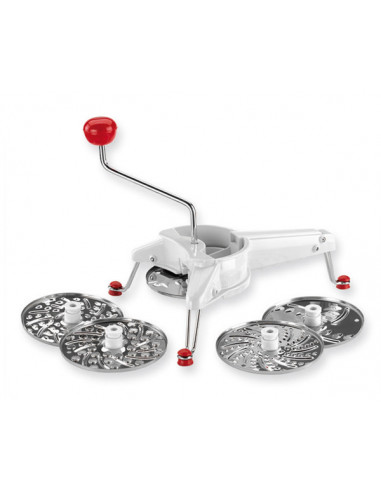 RALLADOR MOLINILLO JULIANA 5 D