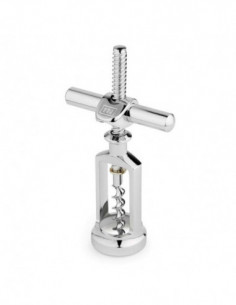 SACACORCHOS BODEGA CROMADO