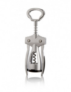 SACACORCHOS ALAS SILVER