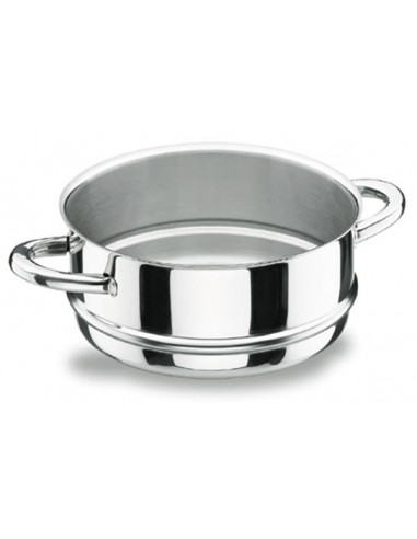 CACEROLA BAJA INOX VITROCOR