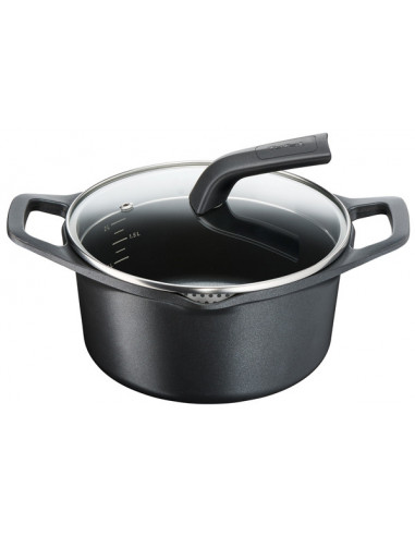 CACEROLA INDUCC ALUM AROMA