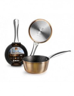 CAZO INDUC. ALUMINIO COBRE 2