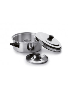 CAZUELA HORNO ALUMINIO 2