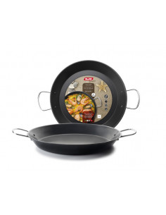 PAELLERA ACERO ANTIADH. GANDIA 2