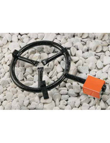 PAELLERO TUBO GAS BUTANO