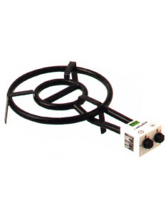 PAELLERO TUBO GAS BUTANO 2