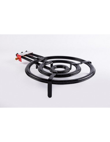 PAELLERO PLANO GAS BUTANO 3F