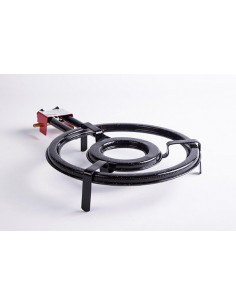 PAELLERO PLANO GAS BUTANO 2