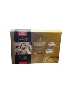 RUSTIDERA INOX SET-2 ESTUCHE 2