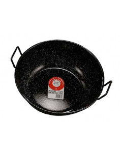 SARTEN ESMALTADA HONDA C/ASAS 2