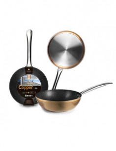 SARTEN HONDA INDUC. ALUM COBRE 2