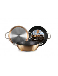 SARTEN HONDA IN. AL.COBRE ASAS 2