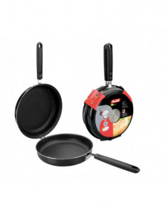 SARTEN ALUMINIO TORTILLA INDUC 2