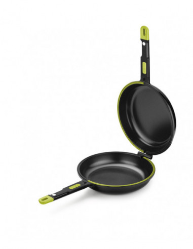 SARTEN DOBLE TORTILLAS FOODIE