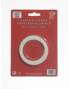 JUNTA SILICONA CAFETERA 2 U. 2