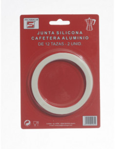 JUNTA SILICONA CAFETERA 2 U. 2