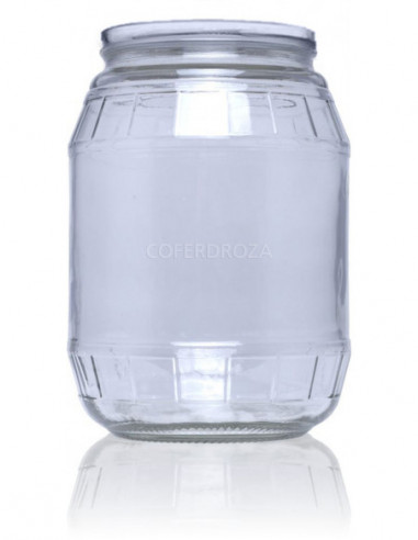 BOTE CONSERVA BOCA 82 BANDEJA