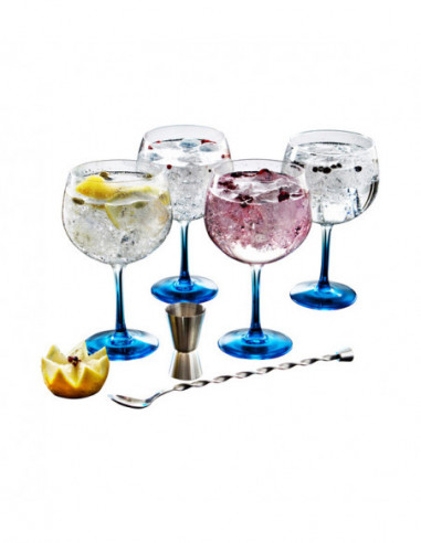 COPA COMBINADO COLOR GIM 6PZAS