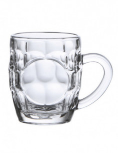 JARRA CERVEZA BRITANIA DECOR