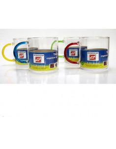 TAZA VIDRIO COLOR MICRO VITRO 2