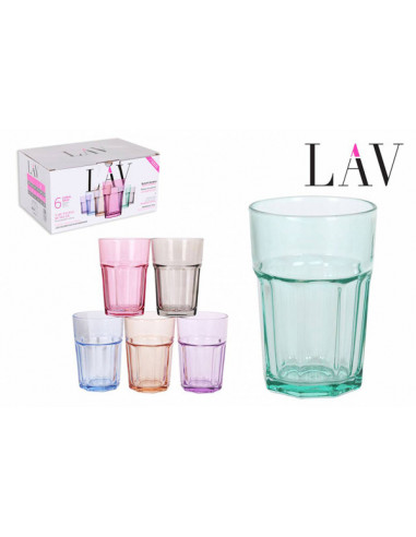 VASO ALTO SET-6