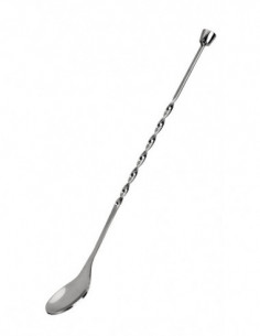 CUCHARA REFRESCO/GINTONIC INOX 2