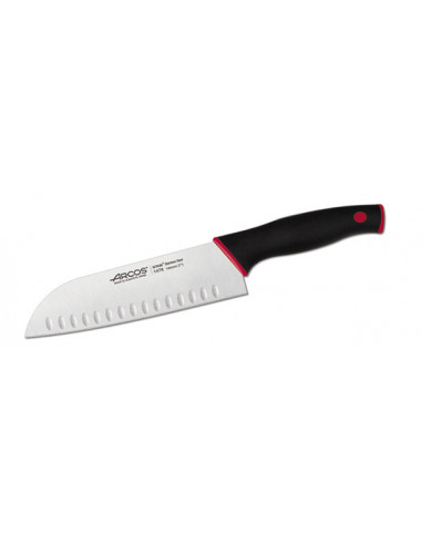 CUCHILLO COCINA SANTOKU DUO