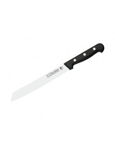 CUCHILLO PAN INOX. 2