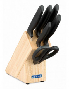 CUCHILLOS TACOMA 6 PZAS. NIZA 2