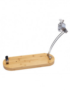 JAMONERO PLEGAB/GIRATOR. BAMBU