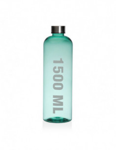 BOTELLA AGUA PS-INOX MINT