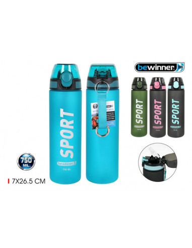 BOTELLA AGUA SPORT