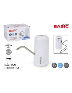 DISPENSADOR AGUA ELECTR C/USB