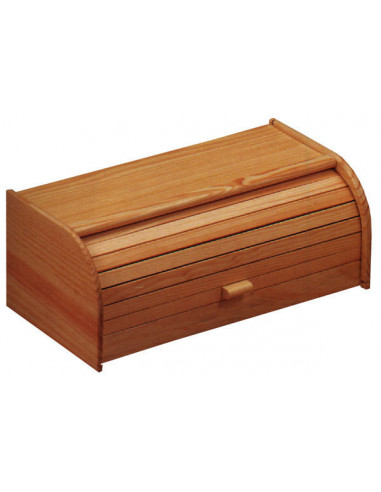 CAJA PAN MADERA PERSIANA