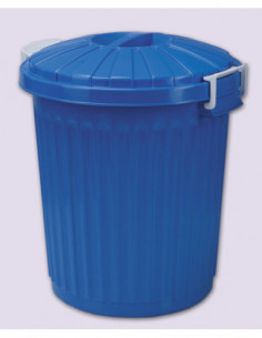 CUBO BASURA C/TAPA 2