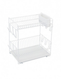 ESCURREPLATOS PLASTIFICADO GDE 2