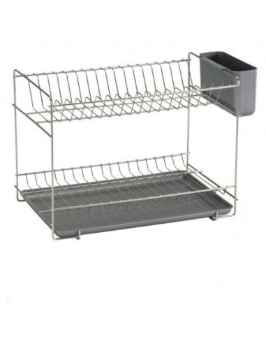 ESCURREPLATOS INOX PEQUEÑO