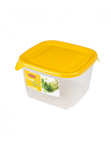 HERMETICO CUADRADO FRESH&GO