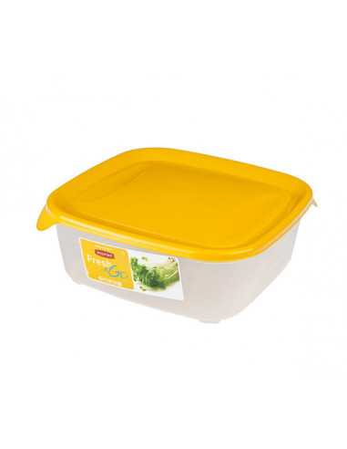 HERMETICO RECTANGULAR FRESH&GO