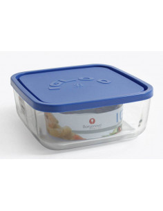 HERMETICO CUADRADO IGLOO 22CM 2